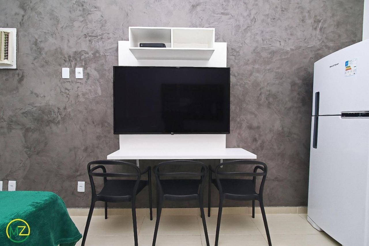 Studio Silencioso Para 4 Pessoas Em Ipanema Rio de Janeiro Bagian luar foto